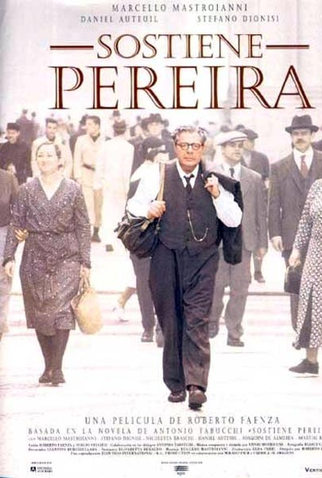 Poster 1 de Filme Páginas da Revolução (1996)