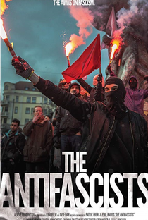 The Antifascists - Poster / Capa / Cartaz - Oficial 1