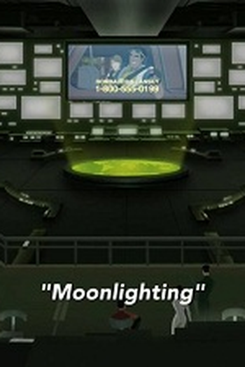 Poster de Episódio Moonlighting (2011)