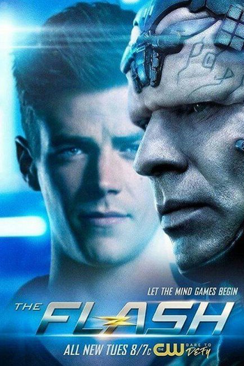  de Série The Flash (4ª Temporada) (2017)