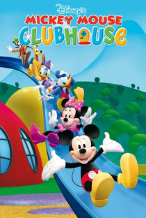 A Casa do Mickey Mouse - Poster / Capa / Cartaz - Oficial 2