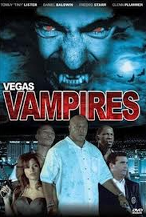 Vegas Vampires - Poster / Capa / Cartaz - Oficial 1