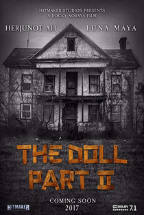 The Doll 2 - Poster / Capa / Cartaz - Oficial 2