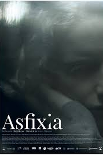 Poster de Filme Asfixia (2018)
