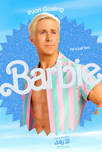 Barbie - Poster / Capa / Cartaz - Oficial 14