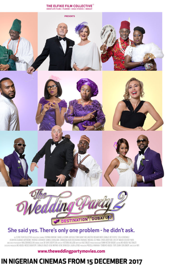Poster de Filme Casamento às Avessas 2 (2017)