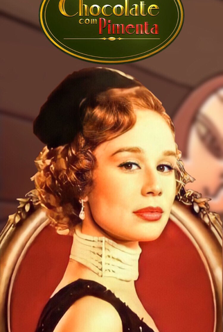 Poster 16 de TV Chocolate com Pimenta (2003)