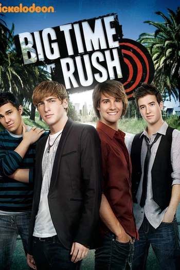  de Série Big Time Rush (2ª Temporada) (2010)