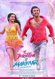 Trapaças do Amor (Tu Jhoothi Main Makkaar)