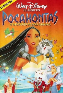 Pocahontas: O Encontro de Dois Mundos - Poster / Capa / Cartaz - Oficial 5