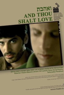 And Thou Shalt Love - Poster / Capa / Cartaz - Oficial 1