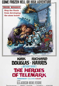 Os Heróis de Telemark (The Heroes of Telemark)