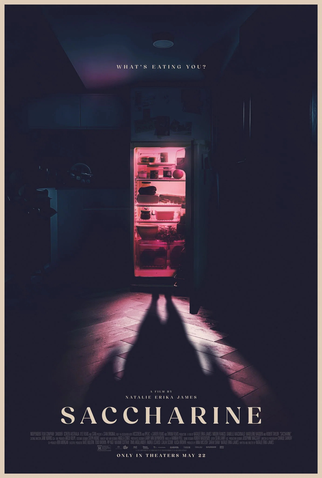 Poster 3 de Filme Insaciável (2026)