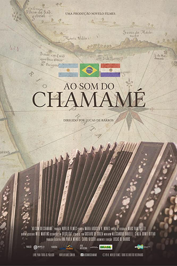 Poster de Filme Ao som do chamamé (2015)