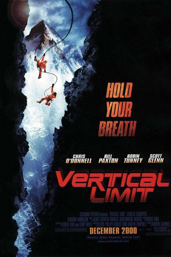  de Filme Limite Vertical (2000)