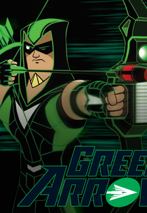 Arqueiro Verde (Green Arrow)