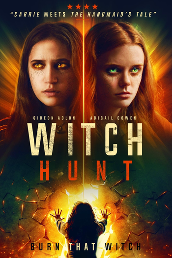  de Filme Perseguição as Bruxas (2021)