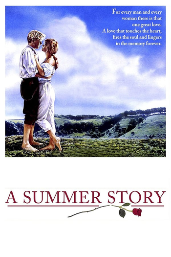  de Filme Uma Historia De Amor (1988)