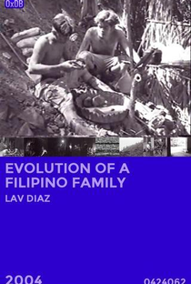 Evo­lu­ção de uma Famí­lia Fili­pina - Poster / Capa / Cartaz - Oficial 1