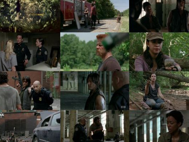 Foto 17 de The Walking Dead (5ª Temporada)
