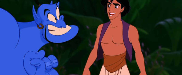 Disney retornará ao 2D