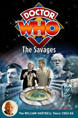 Doctor Who: The Savages (Doctor Who: The Savages)