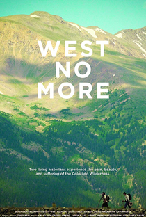West No More - Poster / Capa / Cartaz - Oficial 1