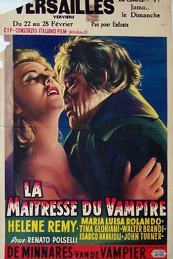  de Filme O Vampiro e a Bailarina (1960)