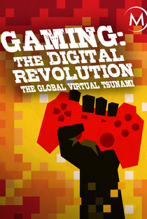 A Revolução dos Games - Poster / Capa / Cartaz - Oficial 1