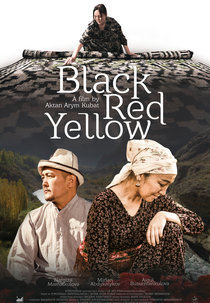 Black Red Yellow (Kara, Kyzyl, Sary)