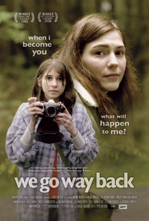 We Go Way Back - Poster / Capa / Cartaz - Oficial 1