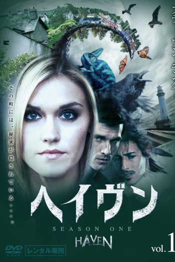  de Série Haven (1ª Temporada) (2010)