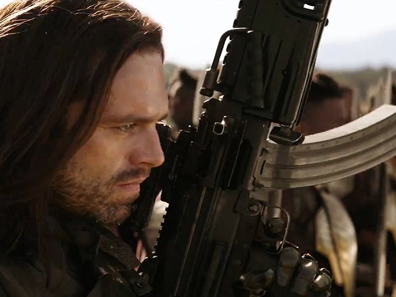 Foto 9 de Vingadores: Guerra Infinita