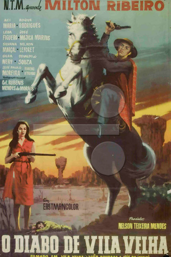 Poster de Filme O Diabo de Vila Velha (1966)