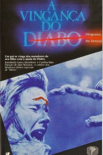  de Filme A Vingança do Diabo (1988)