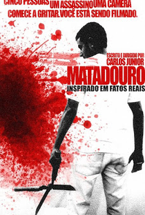 Matadouro - Poster / Capa / Cartaz - Oficial 4