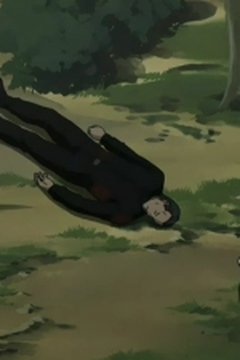 Poster de Episódio 二人の決意 (2006)