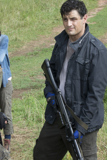 Kirk Acevedo - Poster / Capa / Cartaz - Oficial 2