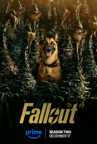 Poster 9 de Série Fallout (2ª Temporada) (2025)