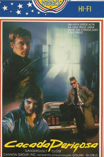  de Filme Caçada Perigosa (1986)