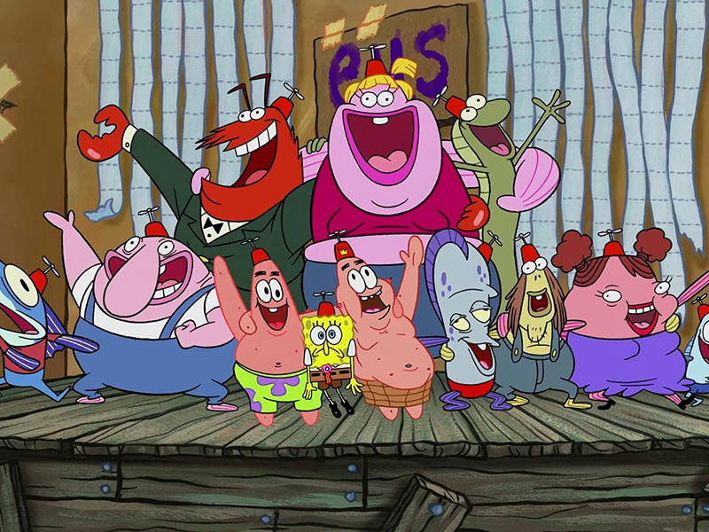 Foto 8 de Bob Esponja (12ª Temporada)