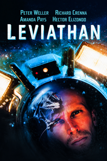  de Filme Leviathan: O Segredo dos Oceanos (1989)