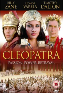 Cleopatra - Poster / Capa / Cartaz - Oficial 2