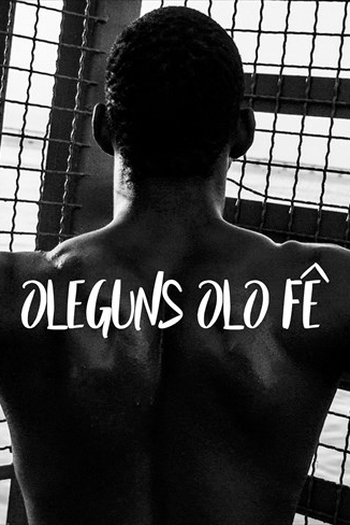 Poster de Curta Oleguns Olo Fê (2014)