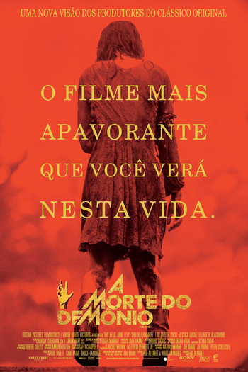  de Filme A Morte do Demônio (2013)