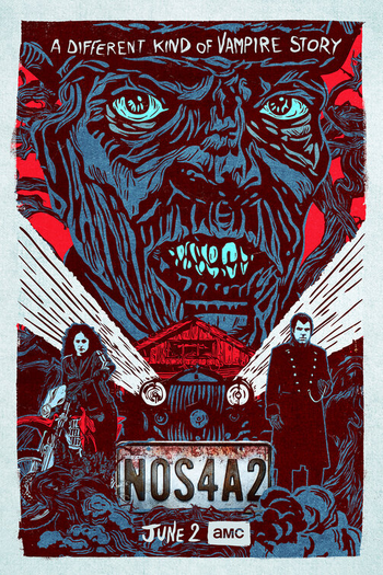  de Série NOS4A2 (1ª Temporada) (2019)