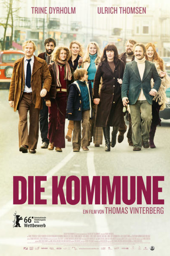  de Filme A Comunidade (2016)