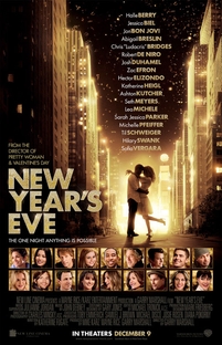 Noite de Ano Novo - Poster / Capa / Cartaz - Oficial 1