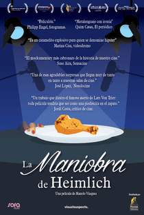 A Manobra de Heimlich - Poster / Capa / Cartaz - Oficial 1