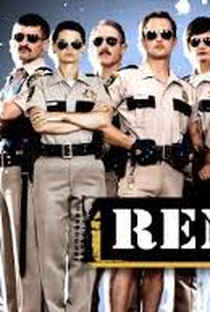 Reno 911! - Poster / Capa / Cartaz - Oficial 1